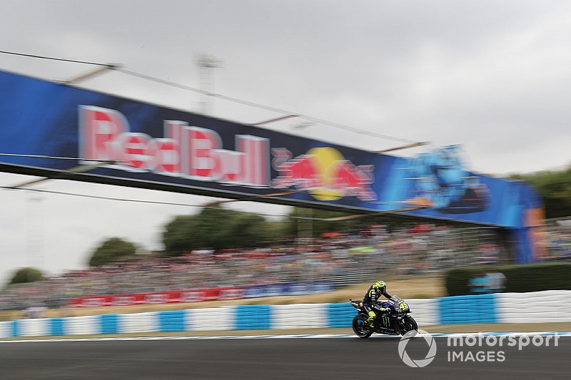 MotoGP: "Eu não merecia largar tão atrás", diz Rossi, 13º em Jerez