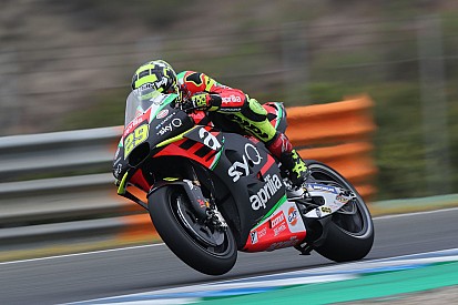 Iannone dichiarato "unfit": ha troppo male al piede sinistro per correre a Jerez