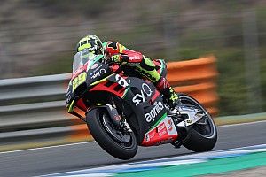 Iannone dichiarato "unfit": ha troppo male al piede sinistro per correre a Jerez