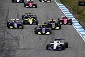 W Series se aseguran ocho rondas como categoría de apoyo de F1 en 2021