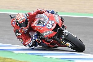 Dovizioso technikáját csodálja Miller