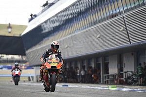 Des freins traîtres pour KTM à Jerez