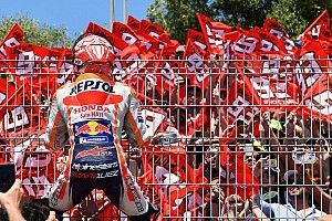 Fotogallery MotoGP: la vittoria di Marquez nel GP di Spagna