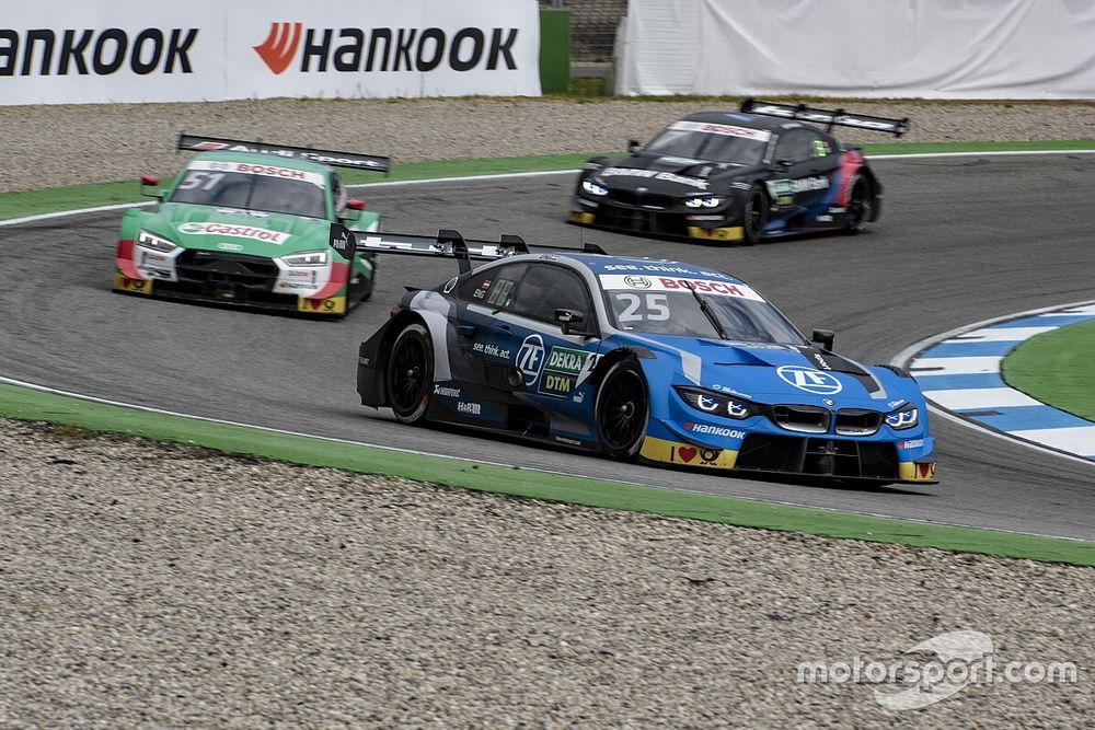 Гонку в России исключили из календаря DTM