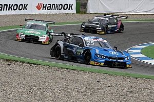 Гонку в России исключили из календаря DTM