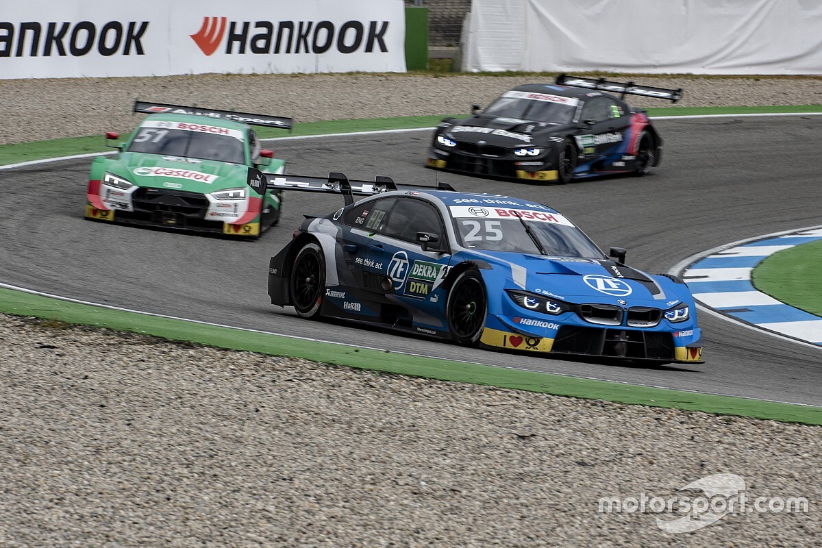 Гонку в России исключили из календаря DTM