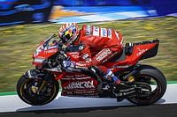 Dovizioso: "Ver a Honda testar um novo chassi não é algo bom"