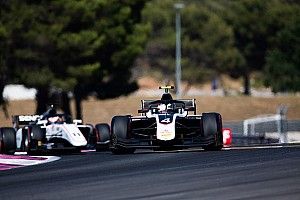 Dominante victoria y liderato para De Vries en la Fórmula 2