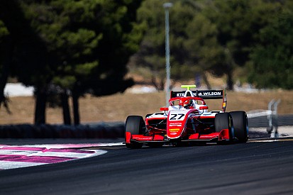 Daruvala admits he pushed tyres "too hard" for third F3 win