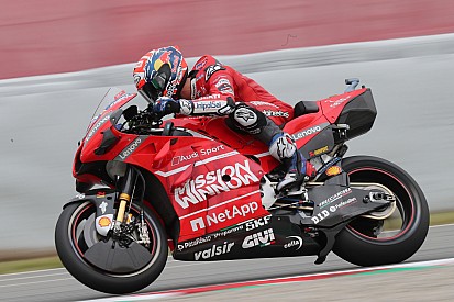 Dovizioso: "L'abolizione dei test privati? Fatta per limitare Ducati, ma non è un problema"