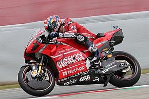 Dovizioso: "L'abolizione dei test privati? Fatta per limitare Ducati, ma non è un problema"