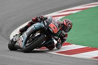 Quartararo zaskoczony swoim tempem