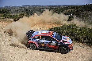 Sordo: "El rally no se gana el viernes"