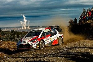 WRC Chili: Toyota menang, Ogier pimpin klasemen