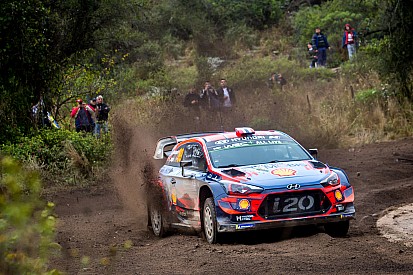 WRC, Rally d'Argentina, PS5: scratch di Mikkelsen. Neuville sale 2°!