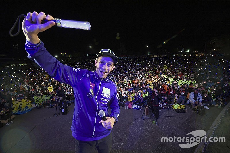 今年のテーマは“キャンプ&フェス!” MotoGP2019日本GPのチケットが6月1日より販売開始