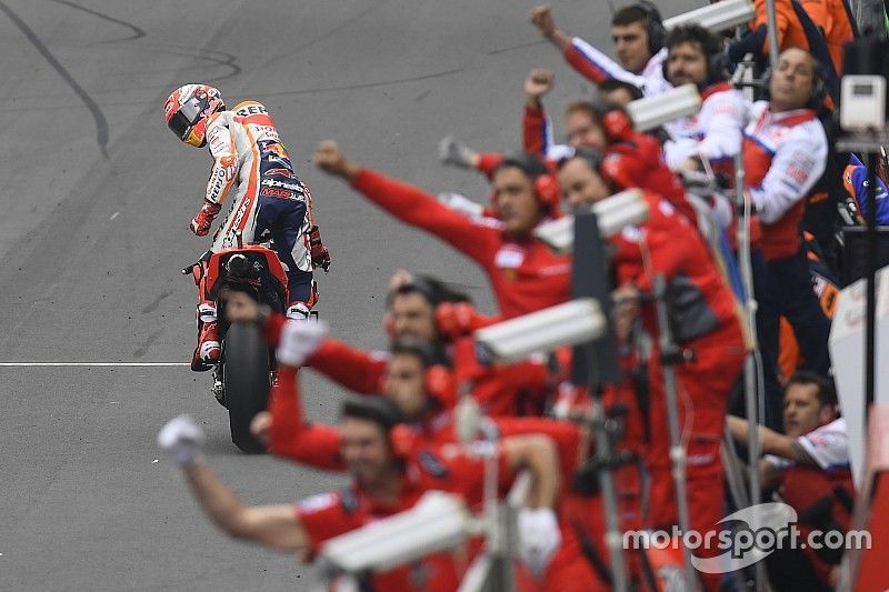 Márquez, al asalto del fortín de Ducati: los horarios del GP de Italia