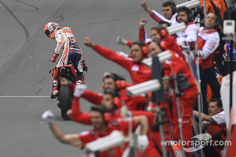 Márquez, al asalto del fortín de Ducati: los horarios del GP de Italia
