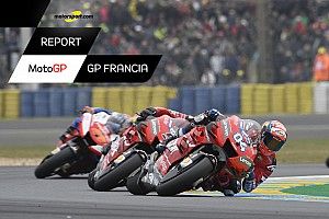 Motorsport Report MotoGP: Ducati competitiva a Le Mans, ma sono mancati i piloti?