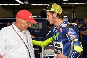 MotoGP di mata Niki Lauda