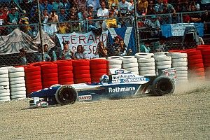 10 necces jelenet az F1-es rajt előtt: nem mindenki volt olyan szerencsés, mint Max