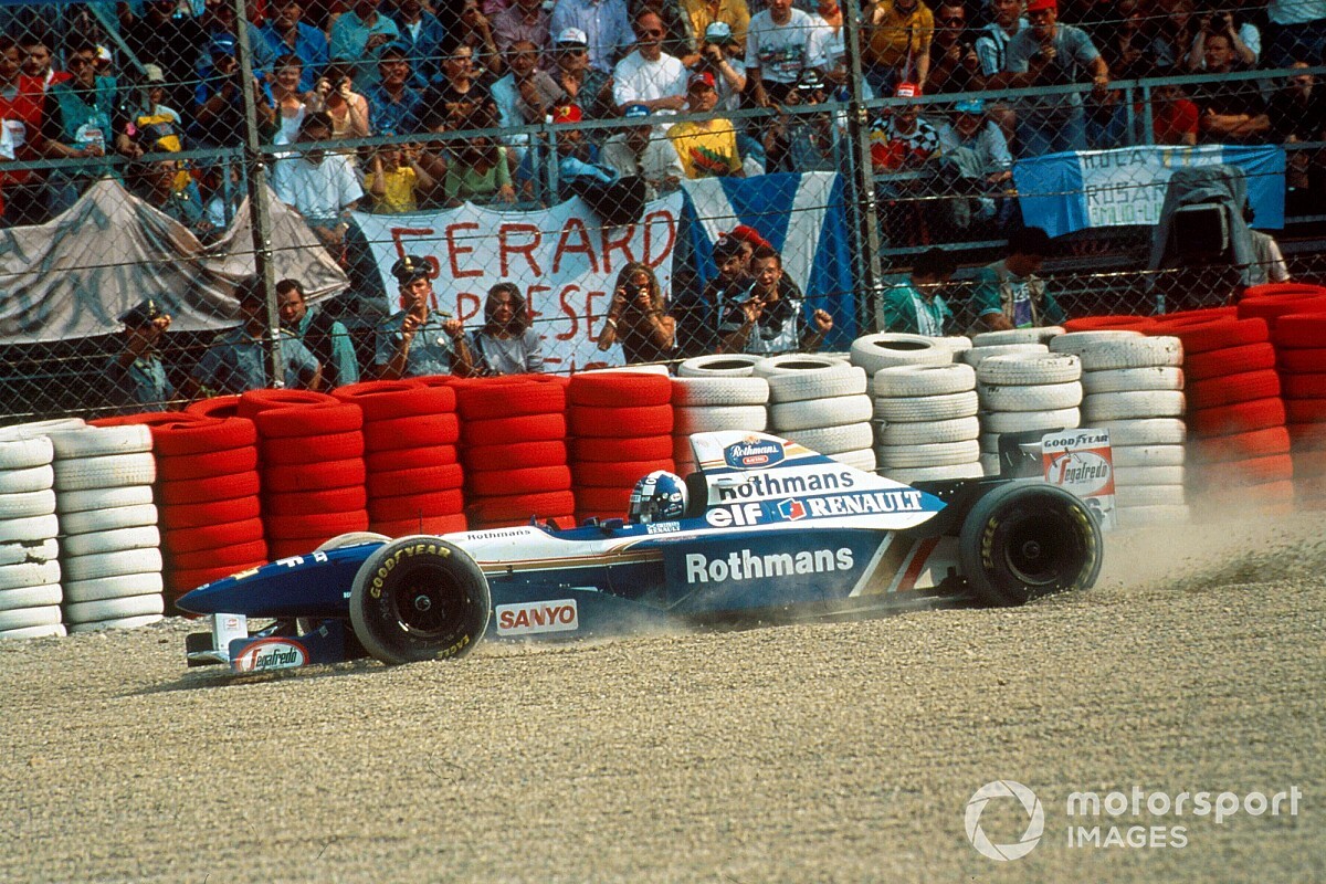 10 necces jelenet az F1-es rajt előtt: nem mindenki volt olyan szerencsés, mint Max