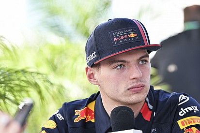 Verstappen, Kanada'daki uzun düzlüğe rağmen endişeli değil