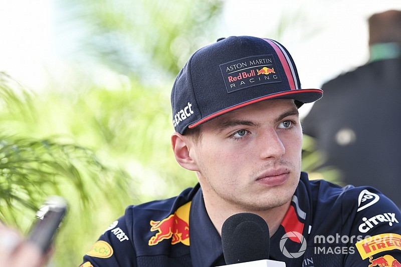 Verstappen, Kanada'daki uzun düzlüğe rağmen endişeli değil