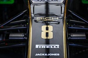 Титульный спонсор Rich Energy ушел от Haas