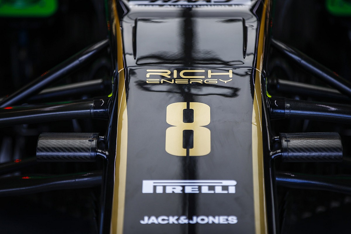 Rich Energy обвинила совладельца в мошенничестве из-за заявления о разрыве с Haas