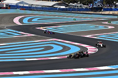 Vers une modification du Paul Ricard pour le GP 2020 ?