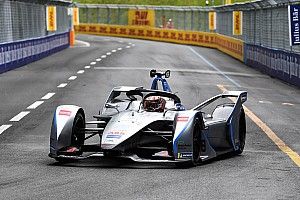 Fotostrecke: Die Schweizer Buemi und Mortara beim Bern E-Prix in der Formel E
