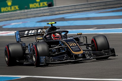 Haas ne concevra pas la VF-20 autour des pneus