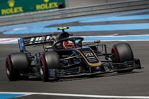 Haas ne concevra pas la VF-20 autour des pneus
