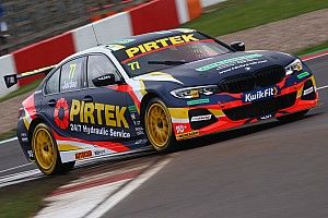 Jordan parts ways with long-time sponsor Pirtek