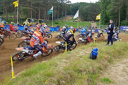 Dutch Masters: Sterke comeback Herlings, zege voor Febvre