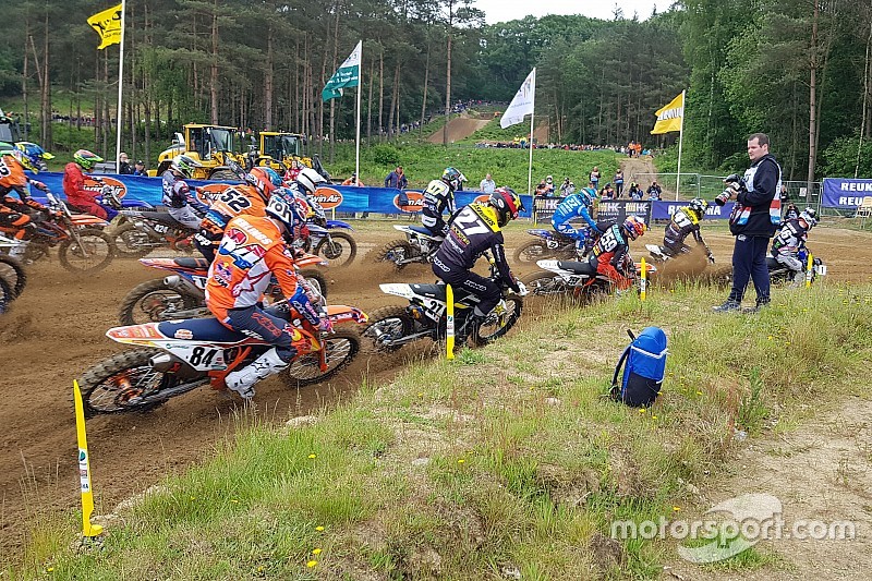 Dutch Masters: Sterke comeback Herlings, zege voor Febvre