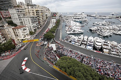 Werk ligt stil in Monaco, maar uitzondering gemaakt voor F1