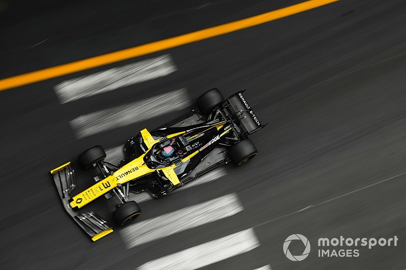 Renault envisage une voiture "de qualifications" pour 2020