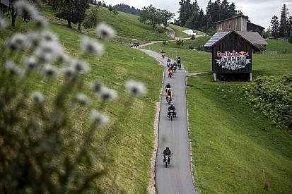 Red Bull Alpenbrevet 2019 : Camping, mode d'emploi
