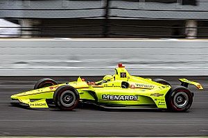 Il y a un an : le triomphe de Pagenaud à l'Indy 500