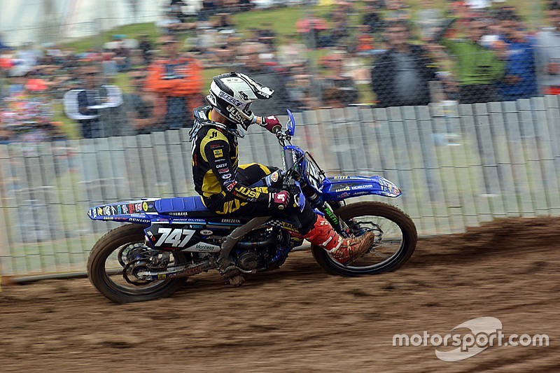 Nel Mondiale MX2 la sfortuna frena Cervellin e Renaux in Francia