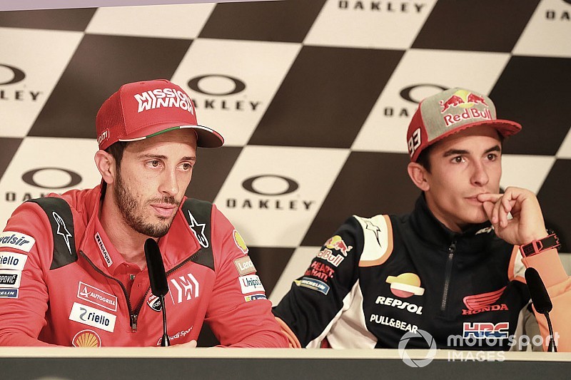 Un 300e GP et de nombreuses sources de motivation pour Dovizioso