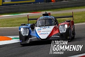 Chronique Gommendy - Le Mans, c'est comme la haute montagne !