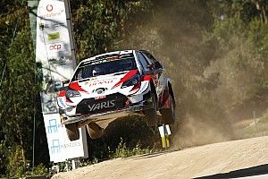 Fotogallery WRC: gli scatti più belli dello Shakedown del Rally di Portogallo