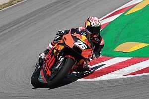 Zarco: "El trabajo que ha hecho Pedrosa este verano va a ser muy importante para mí"