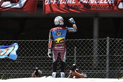 Marquez open to Moto2 stay with MotoGP options scarce
