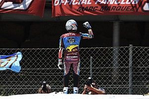 Marquez open to Moto2 stay with MotoGP options scarce