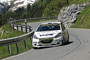 Trophée Michelin Suisse : Aurélien Devanthéry-Michaël Volluz au bout de l'effort !