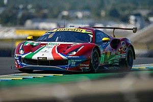 Déçu par la BoP, Bird garde espoir chez Ferrari